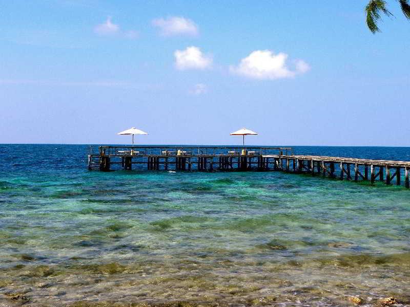 Kura Kura Resort Semarang Luaran gambar